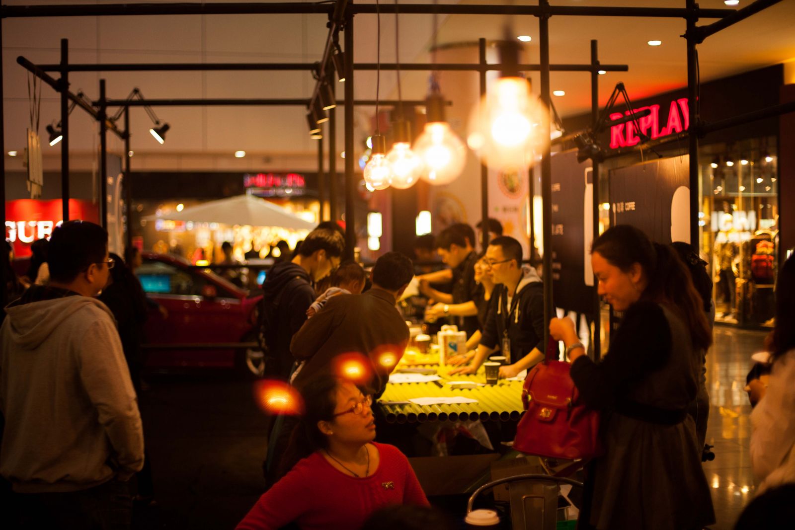 【案例】（廈門）2013咖啡生活集 杭州會議服務,杭州會議旅游,杭州會議場地,杭州會議接待,杭州伍方會議服務有限公司